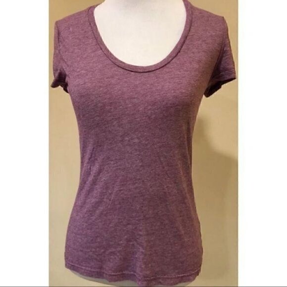 Old Navy Tops - Old Navy Size Extra Small XS Purple 100% Cotton